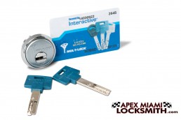 Mul-T-Lock High Security Mortise Cylinder